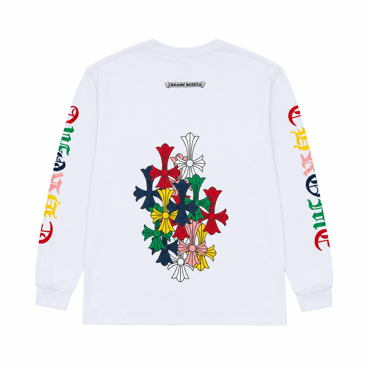 MULTI CROSS LONGSLEEVE product image 2