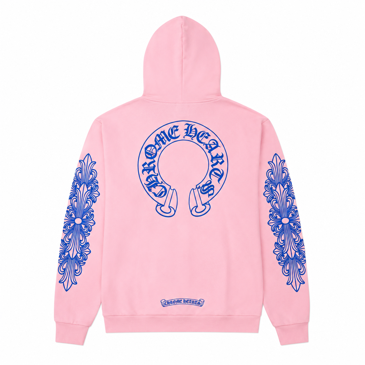 PINK GOTHIC HOODIE product image 2