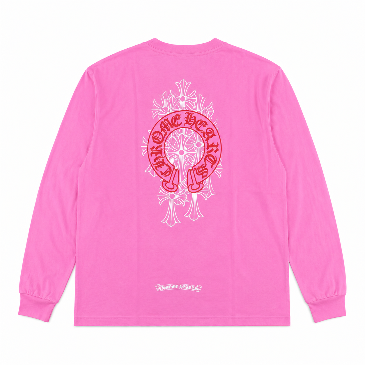 PINK HORSESHOE LONGSLEEVE product image 2