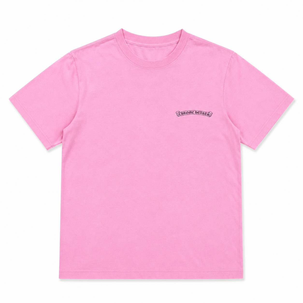 Pink Vanity Affair Tee front