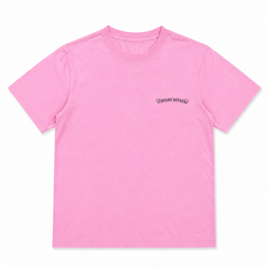 Pink Vanity Affair Tee front