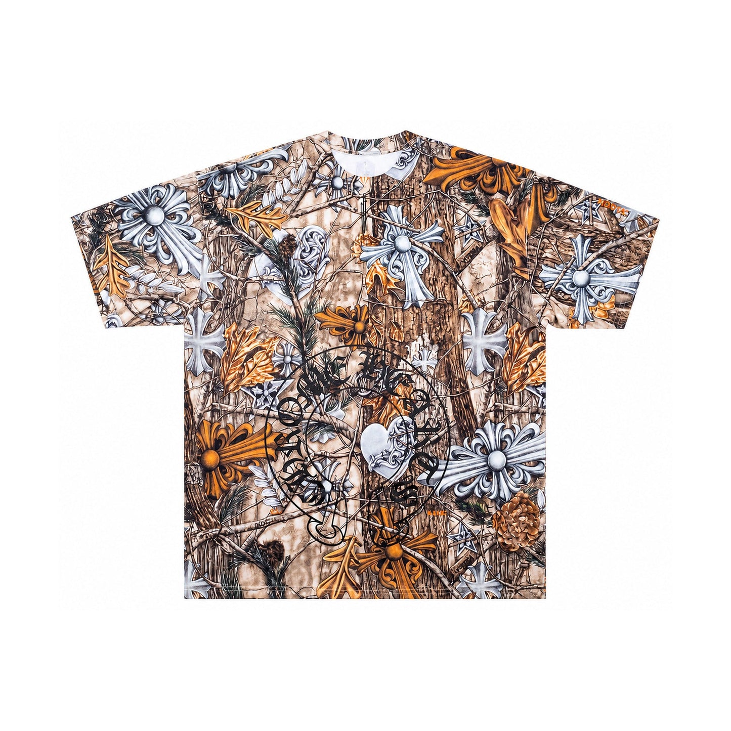 NOCTA REALTREE CAMO TEE MULTICOLOR - front