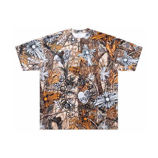 NOCTA REALTREE CAMO TEE MULTICOLOR - front