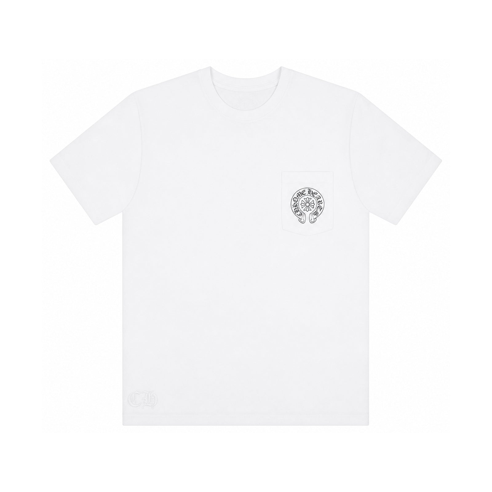 CHENGDU EXCLUSIVE T-SHIRT WHITE - front
