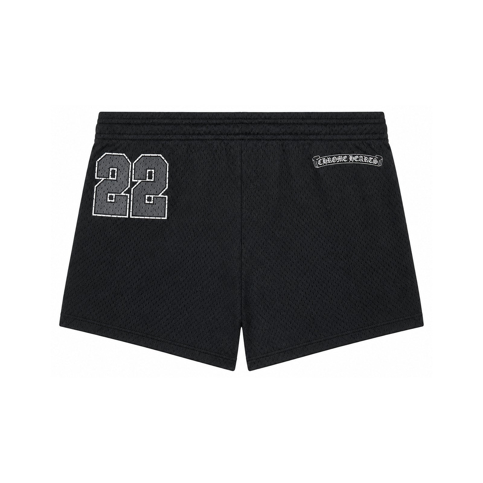 STADIUM MESH SHORTS WMNS BLACK - back