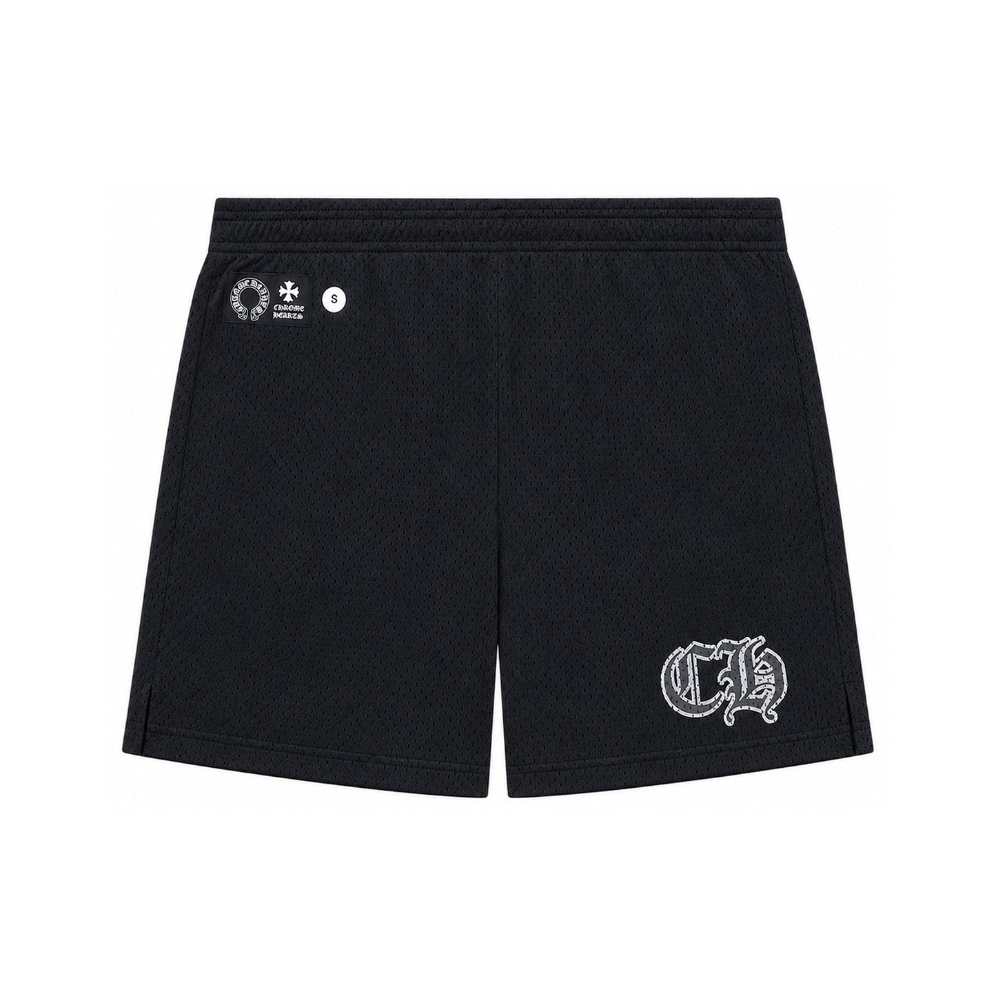 STADIUM MESH SHORTS WMNS BLACK - front