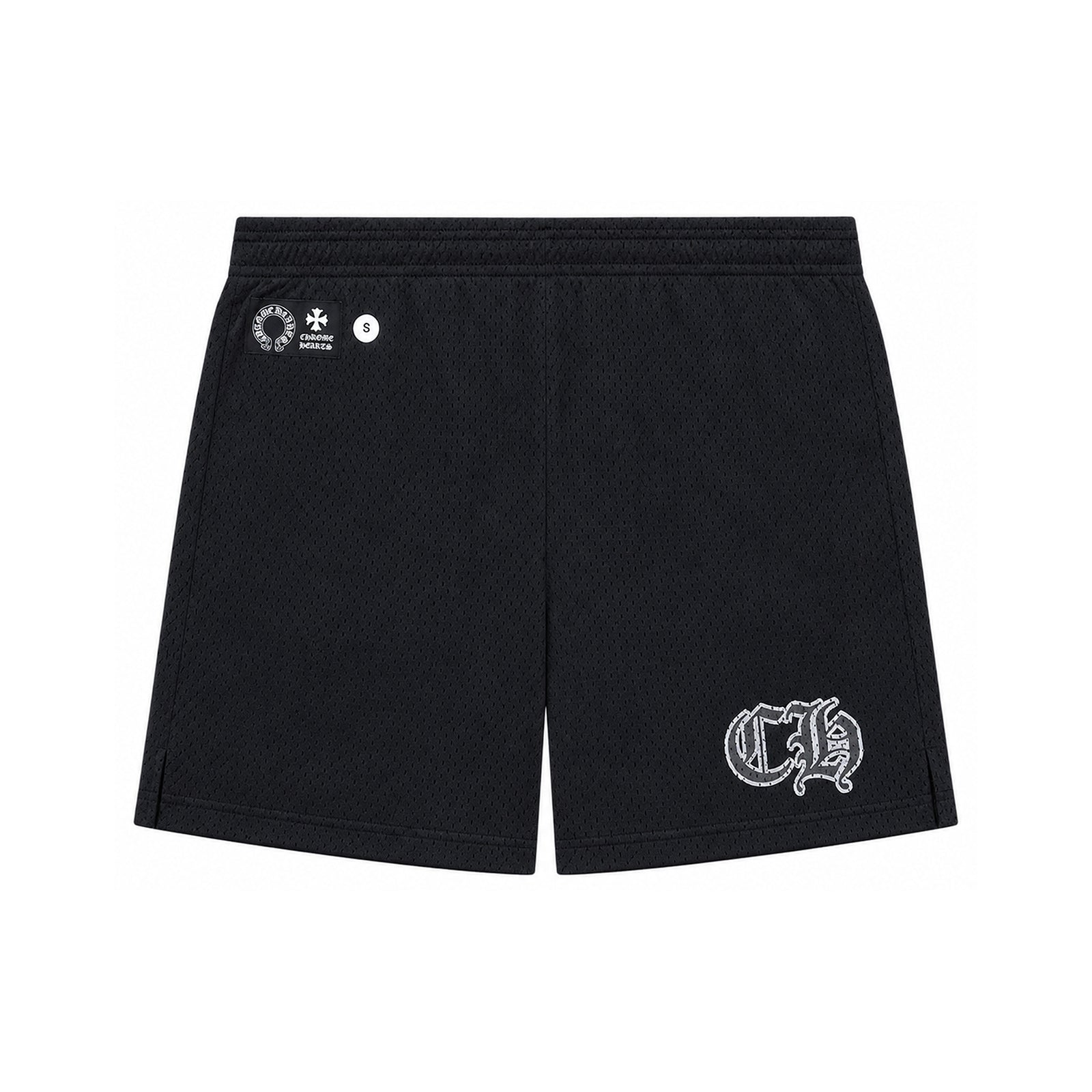 STADIUM MESH SHORTS WMNS BLACK - front
