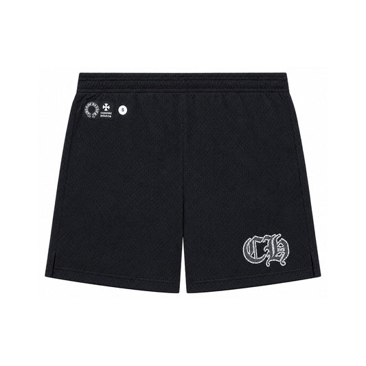 STADIUM MESH SHORTS WMNS BLACK - front