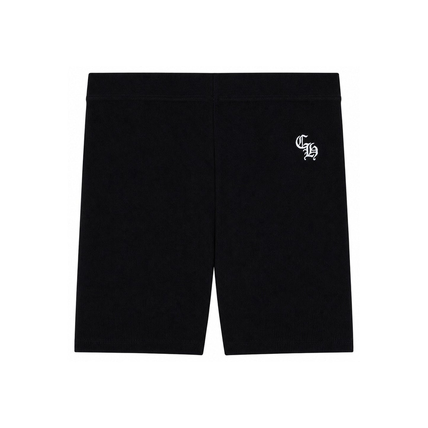 BIKER SHORTS WMNS BLACK - back