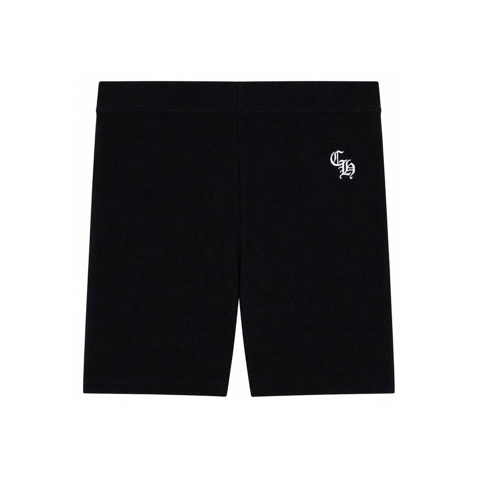 BIKER SHORTS WMNS BLACK - back