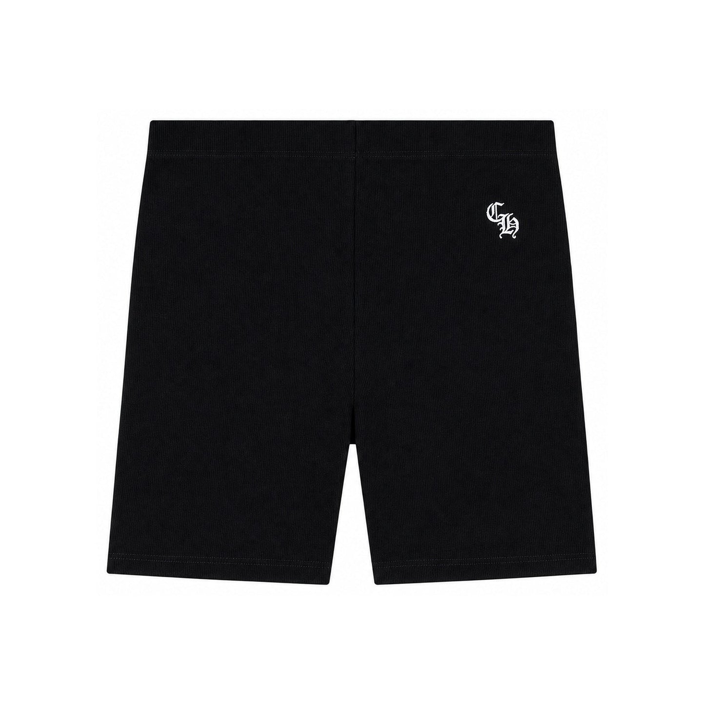 BIKER SHORTS WMNS BLACK - front