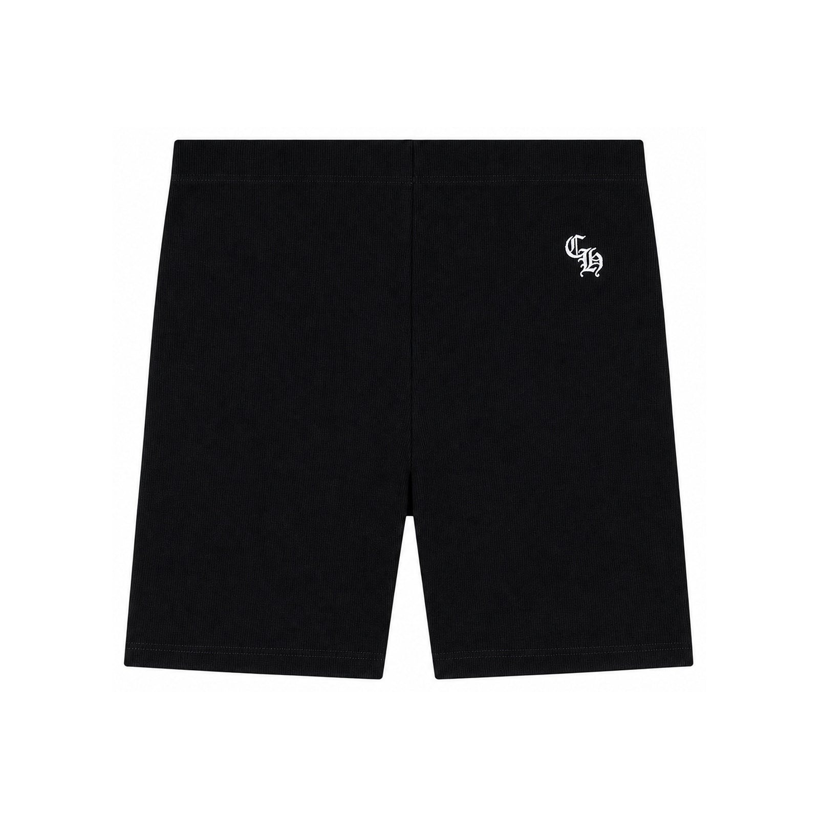 BIKER SHORTS WMNS BLACK - front