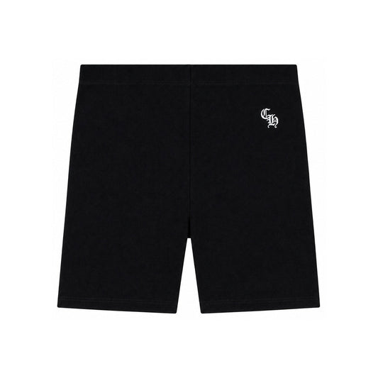 BIKER SHORTS WMNS BLACK - front