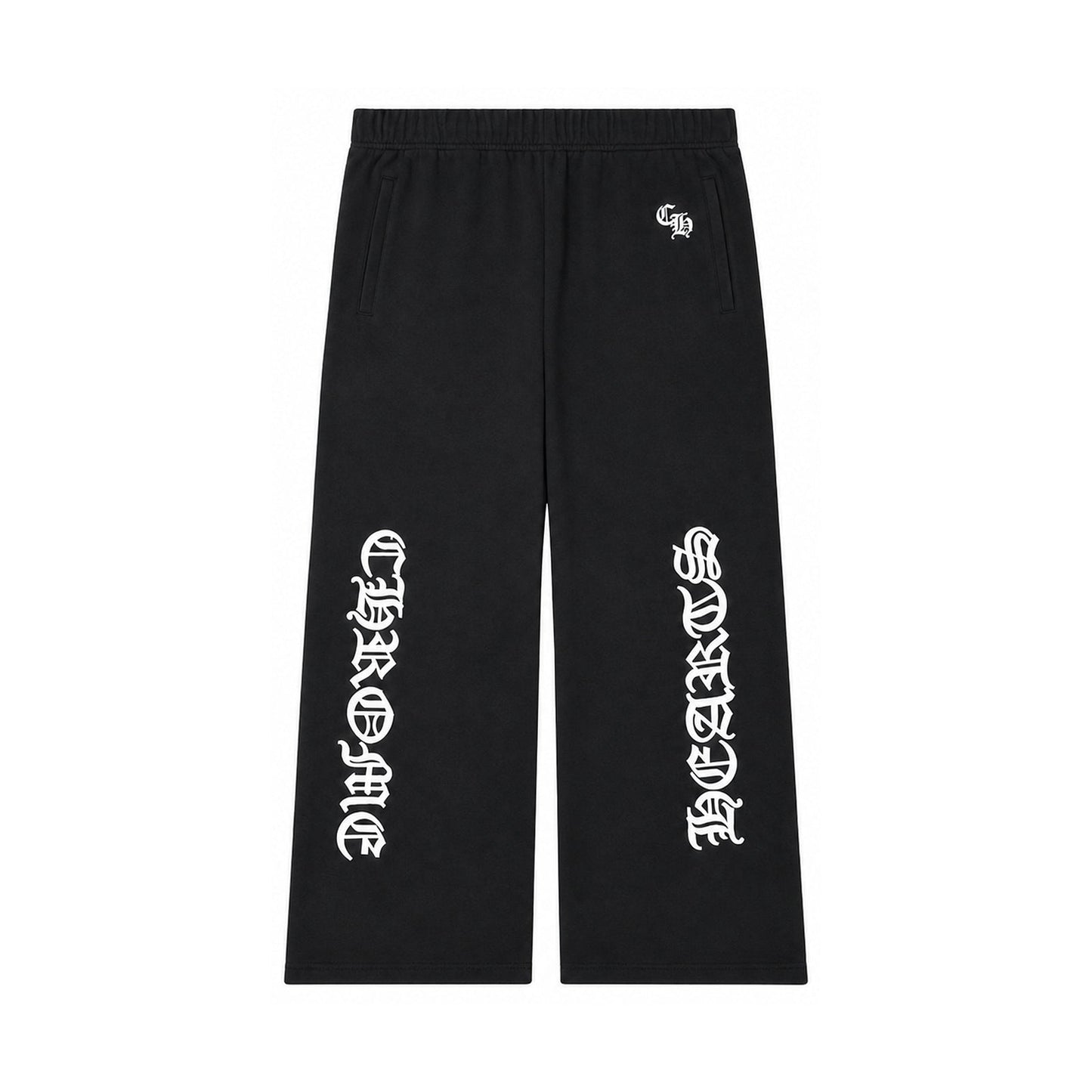 TRIPLE CROSS SWEATPANTS WMNS BLACK - back