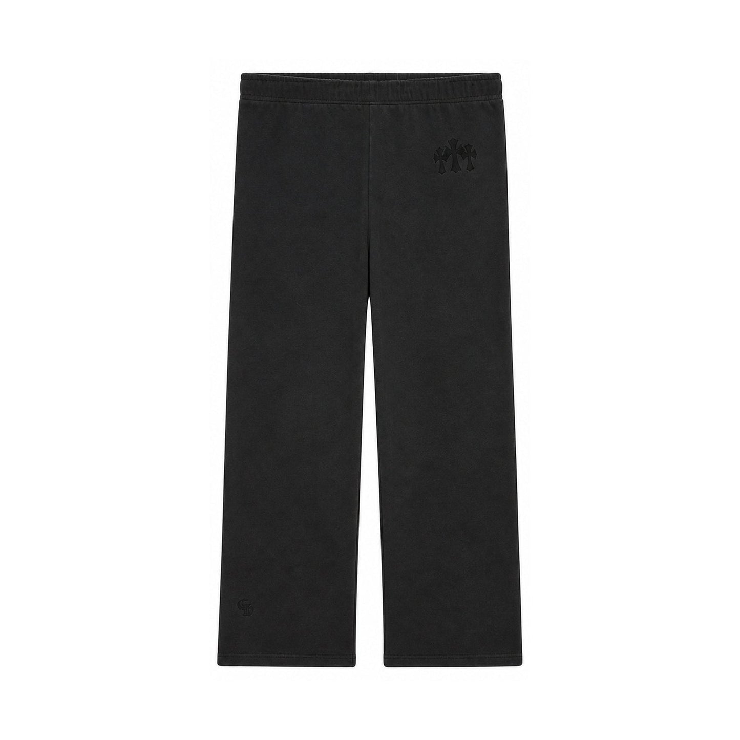 TRIPLE CROSS SWEATPANTS WMNS BLACK - front