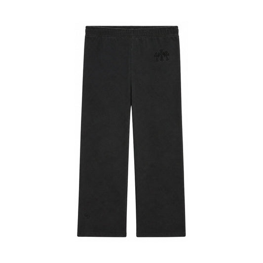 TRIPLE CROSS SWEATPANTS WMNS BLACK - front