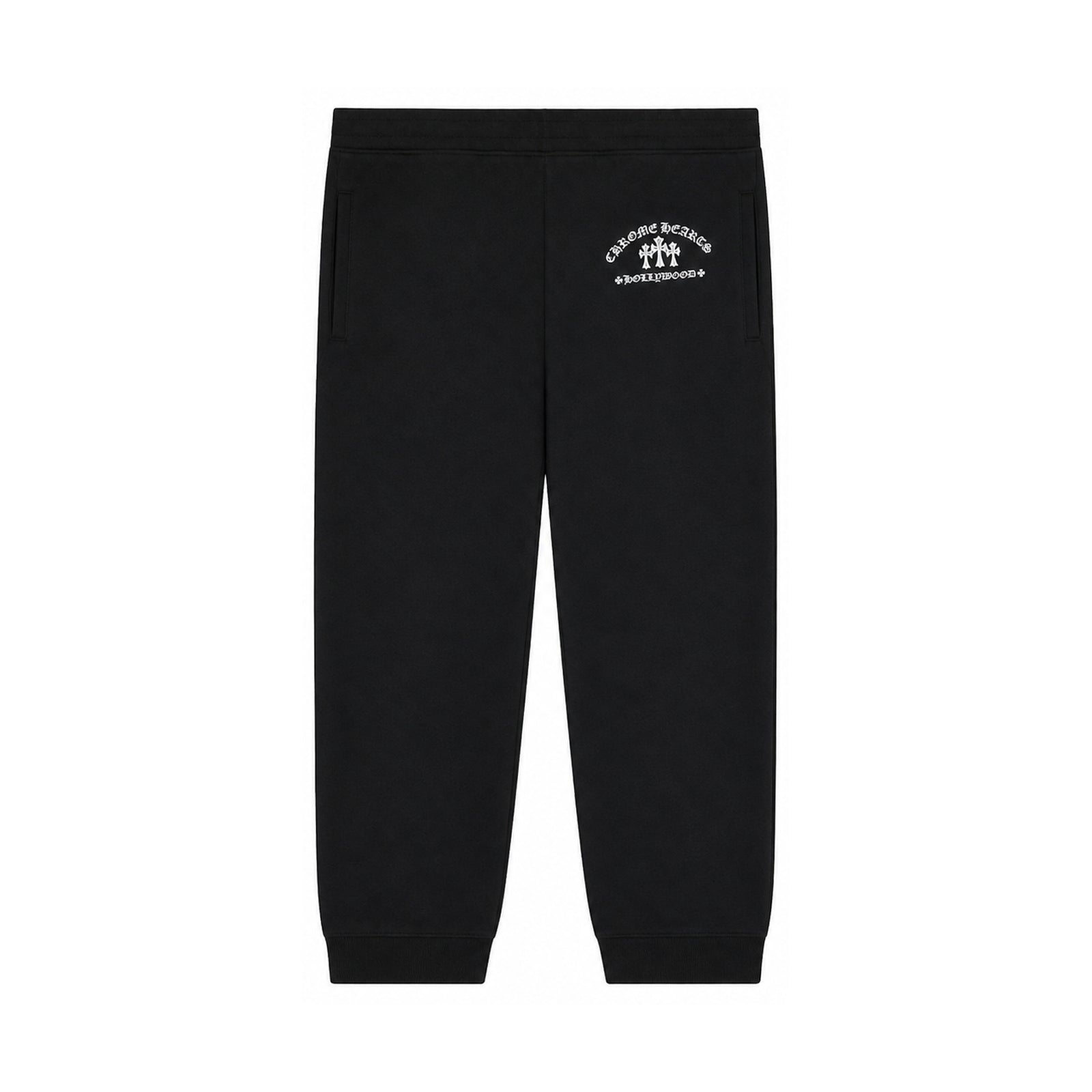 KING TACO SWEATPANTS BLACK - front