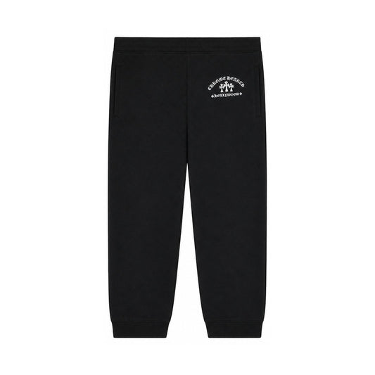 KING TACO SWEATPANTS BLACK - front