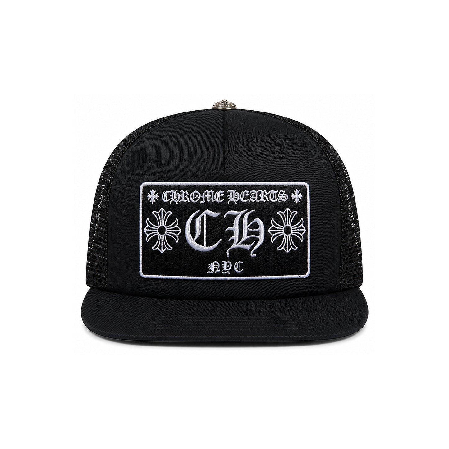 CH TRUCKER HAT NEW YORK CITY - back