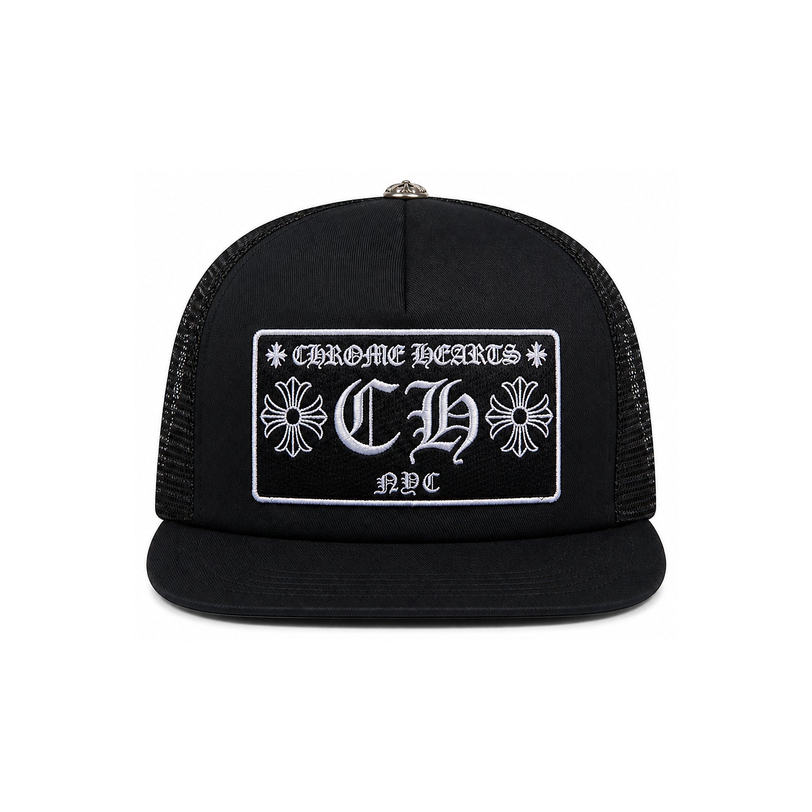 CH TRUCKER HAT NEW YORK CITY - back