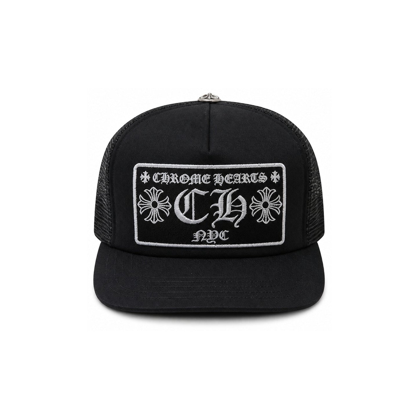 CH TRUCKER HAT NEW YORK CITY - front
