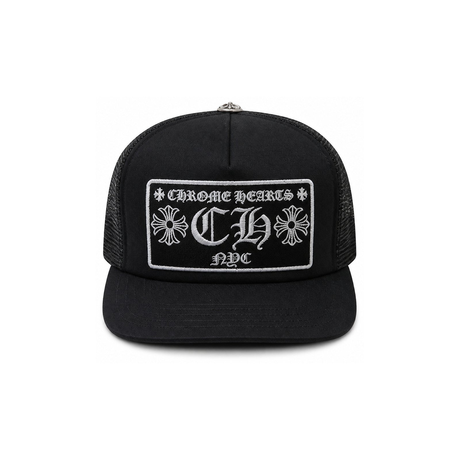 CH TRUCKER HAT NEW YORK CITY - front